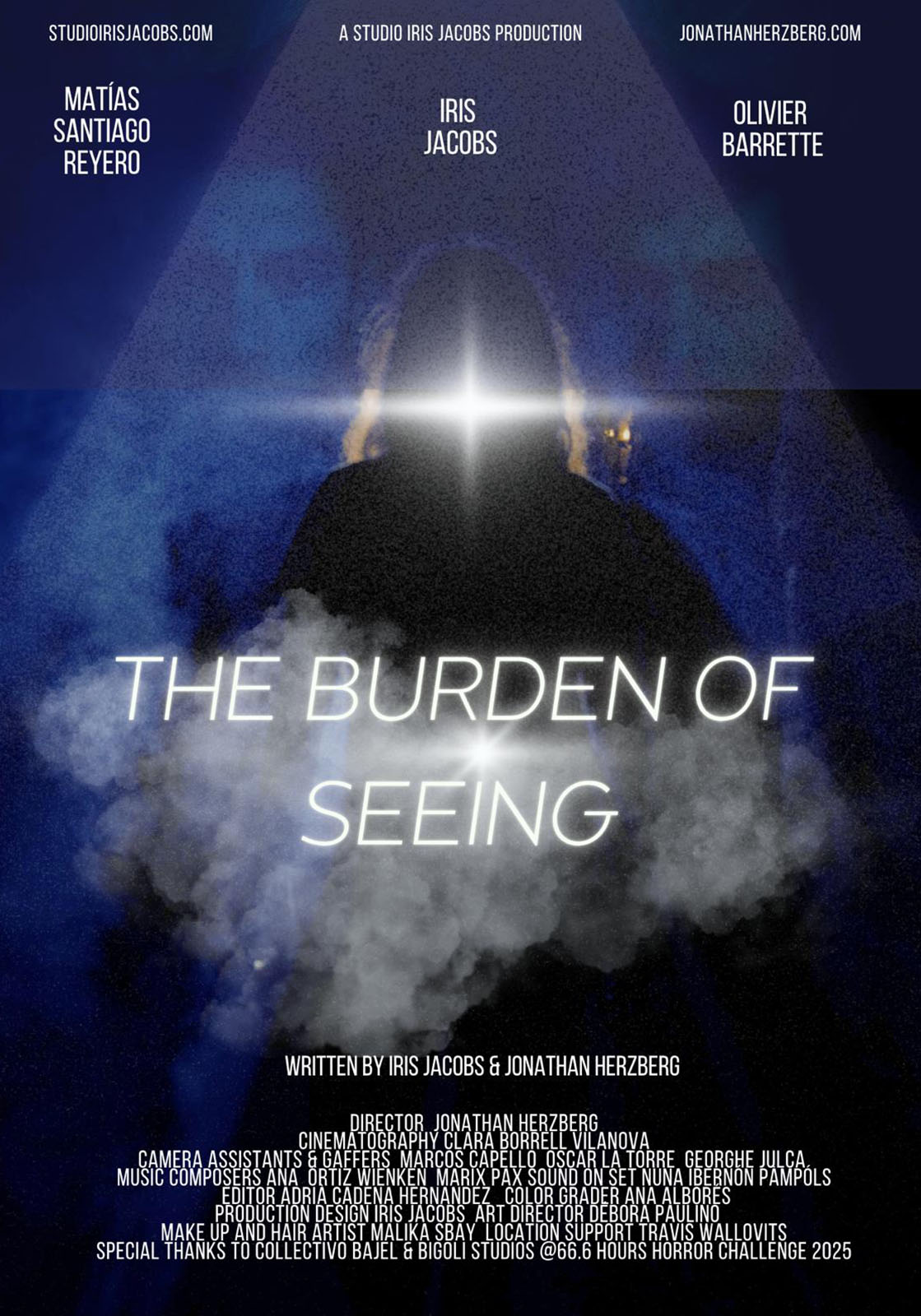 The Burden of Seeing